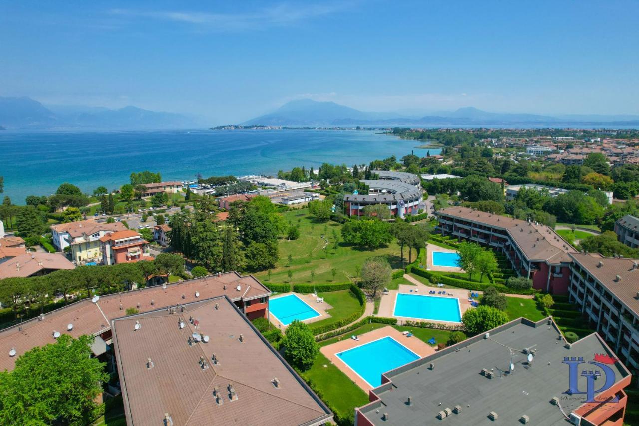 Desenzanoloft Official Partner Marriott Homes & Villas - Dolce Vita With Garden And Pools ديسينسانو ديل غاردا المظهر الخارجي الصورة