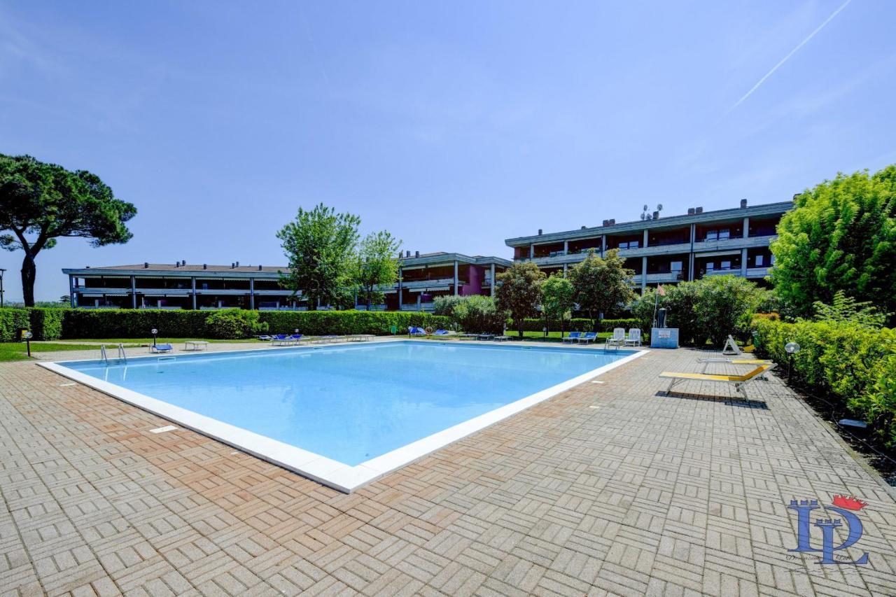 Desenzanoloft Official Partner Marriott Homes & Villas - Dolce Vita With Garden And Pools ديسينسانو ديل غاردا المظهر الخارجي الصورة