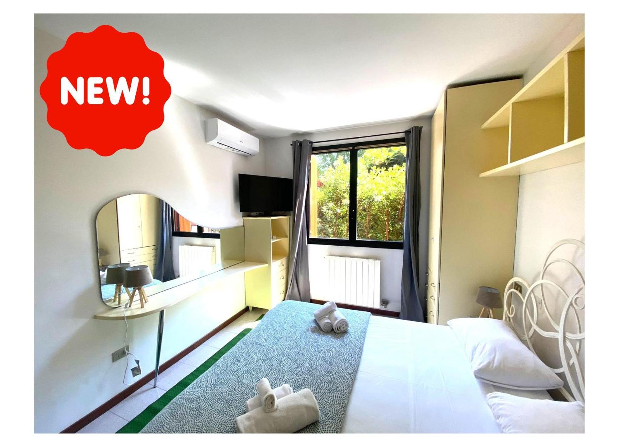 Desenzanoloft Official Partner Marriott Homes & Villas - Dolce Vita With Garden And Pools ديسينسانو ديل غاردا المظهر الخارجي الصورة