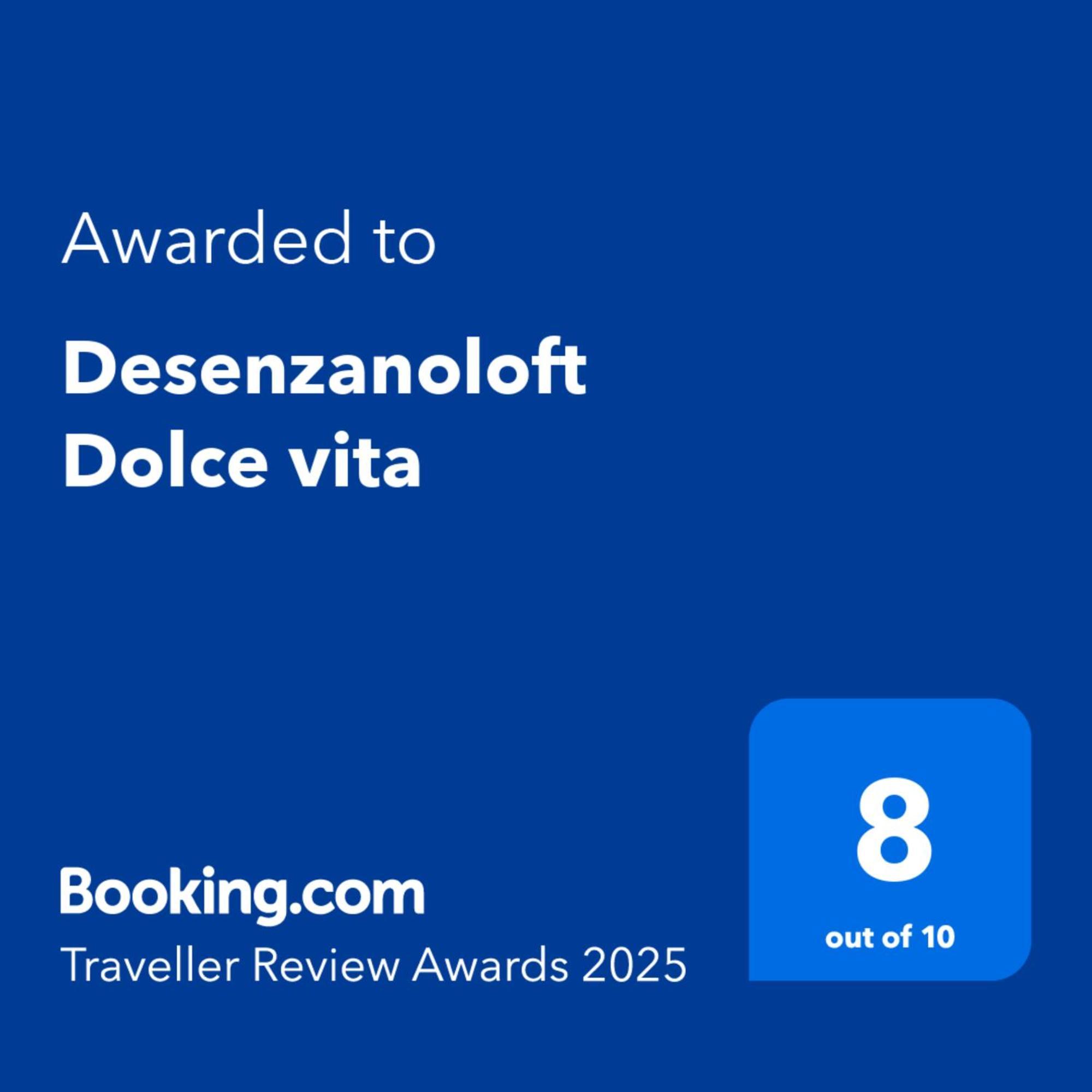 Desenzanoloft Official Partner Marriott Homes & Villas - Dolce Vita With Garden And Pools ديسينسانو ديل غاردا المظهر الخارجي الصورة
