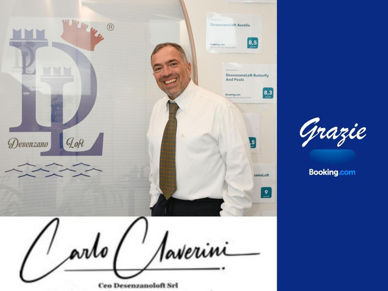Desenzanoloft Official Partner Marriott Homes & Villas - Dolce Vita With Garden And Pools ديسينسانو ديل غاردا المظهر الخارجي الصورة
